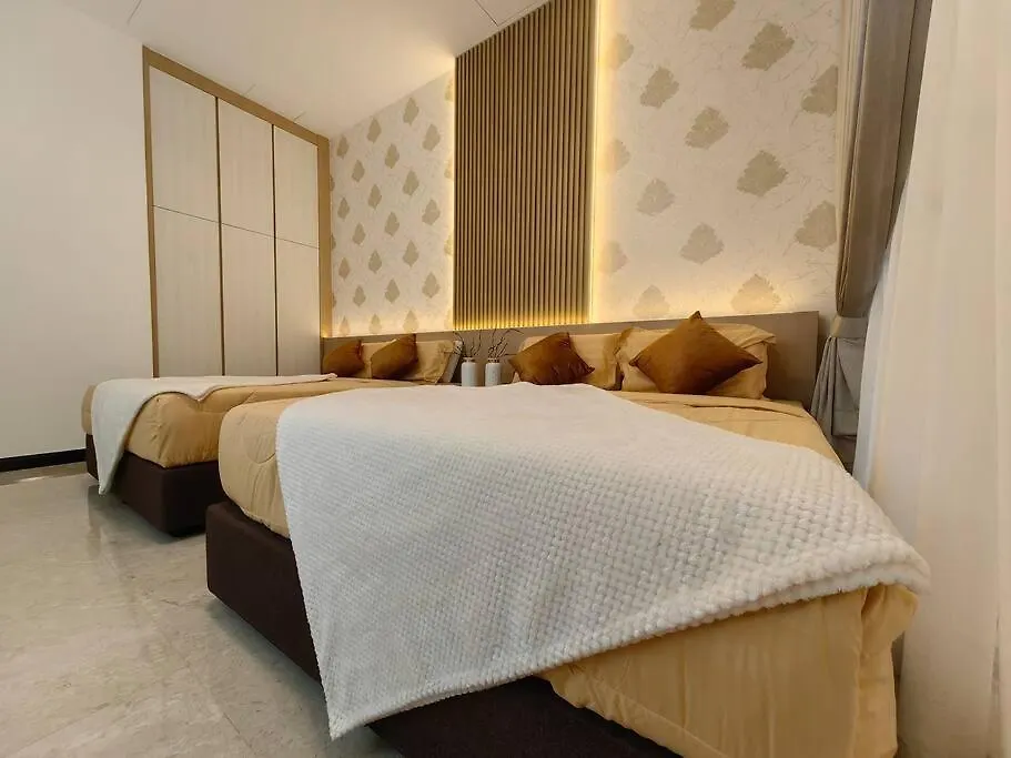 Attic Luxury Penthouse Ktv/Pool/Ps 4/Mahjong Appartement Malacca