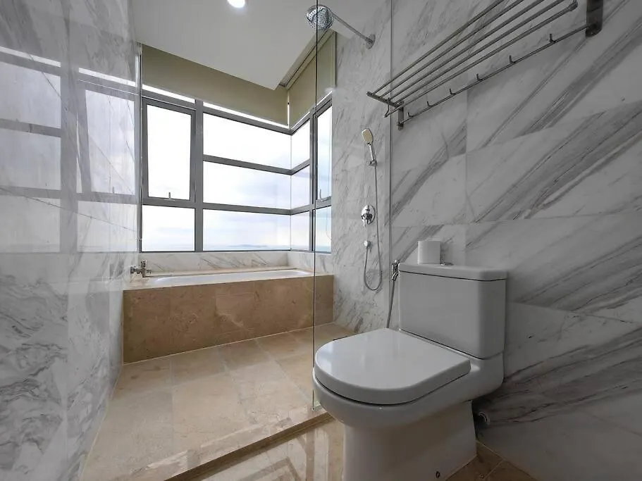 Attic Luxury Penthouse Ktv/Pool/Ps 4/Mahjong Appartement Malacca
