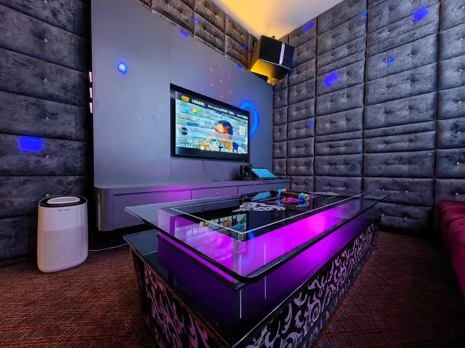 Attic Luxury Penthouse Ktv/Pool/Ps 4/Mahjong Appartement Malacca