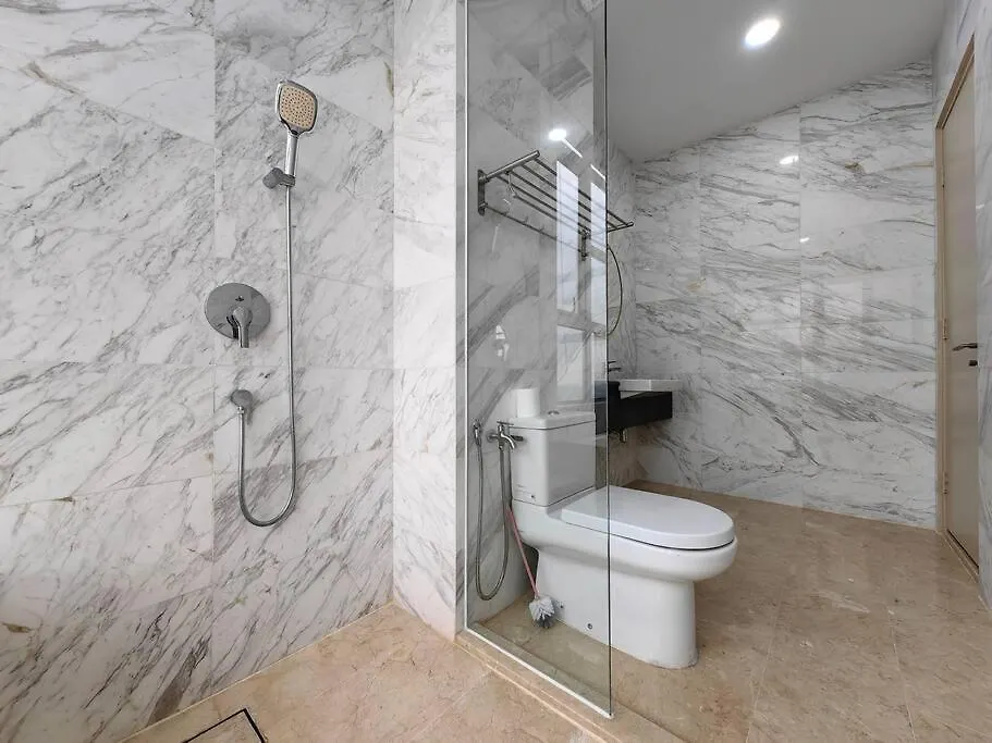 Attic Luxury Penthouse Ktv/Pool/Ps 4/Mahjong Appartement Malacca