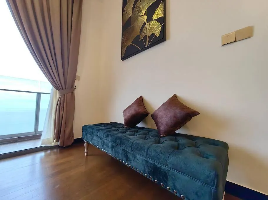 Attic Luxury Penthouse Ktv/Pool/Ps 4/Mahjong Appartement Malacca