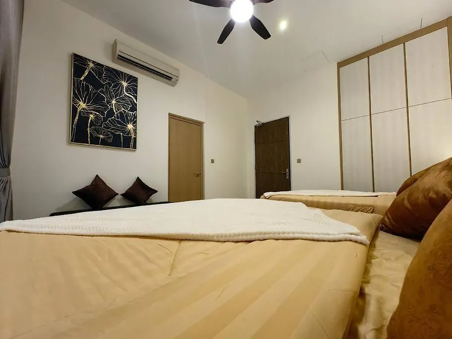Attic Luxury Penthouse Ktv/Pool/Ps 4/Mahjong Appartement Malacca 0*,  Maleisië