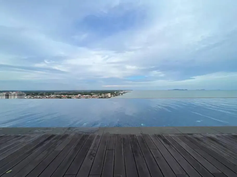 Attic Luxury Penthouse Ktv/Pool/Ps 4/Mahjong Appartement Malacca