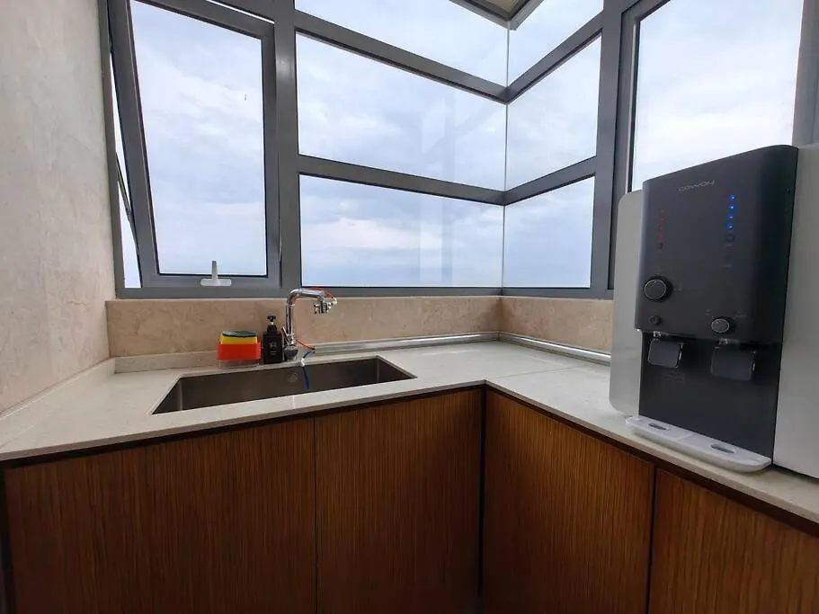 Attic Luxury Penthouse Ktv/Pool/Ps 4/Mahjong Appartement Malacca 0*,