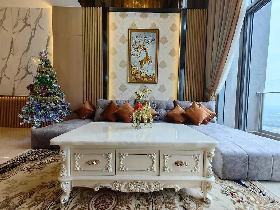 Attic Luxury Penthouse Ktv/Pool/Ps 4/Mahjong Appartement Malacca