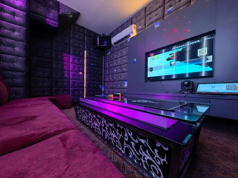 Attic Luxury Penthouse Ktv/Pool/Ps 4/Mahjong Appartement Malacca