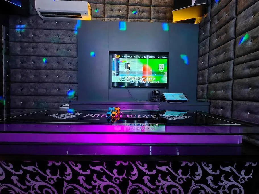 Attic Luxury Penthouse Ktv/Pool/Ps 4/Mahjong Appartement Malacca 0*,