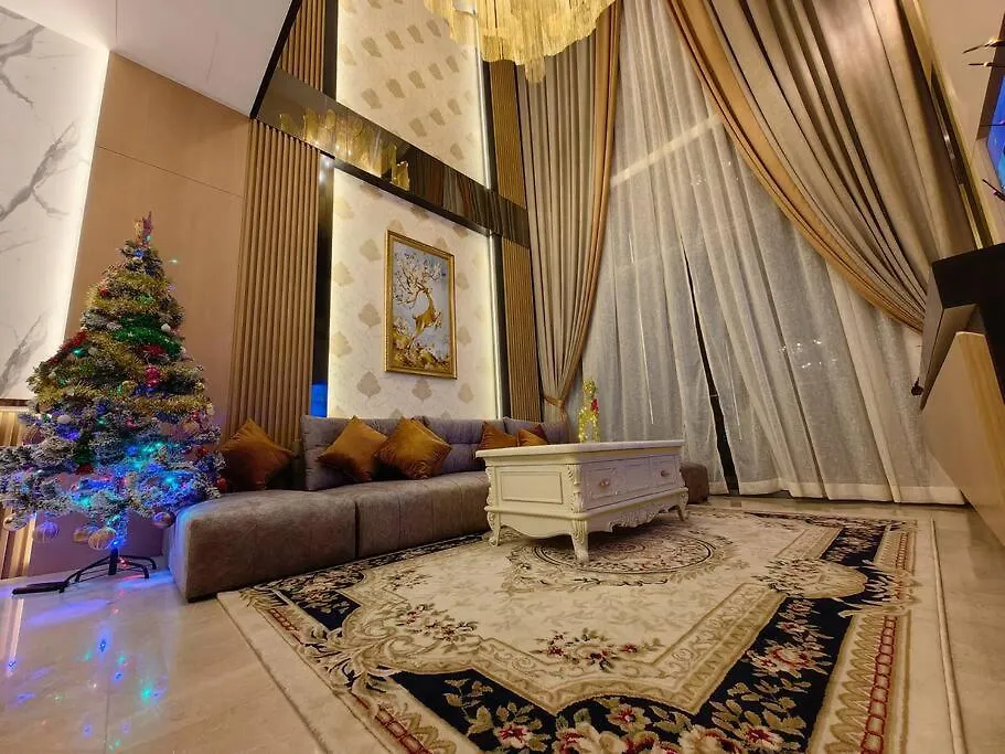 Attic Luxury Penthouse Ktv/Pool/Ps 4/Mahjong Appartement Malacca