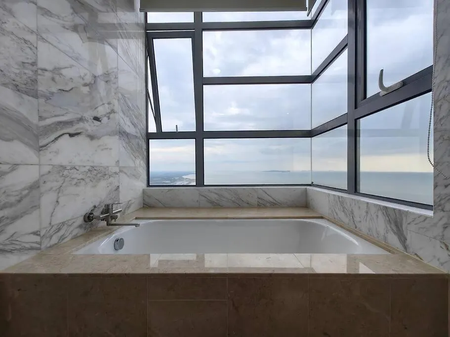 Attic Luxury Penthouse Ktv/Pool/Ps 4/Mahjong Appartement Malacca Maleisië