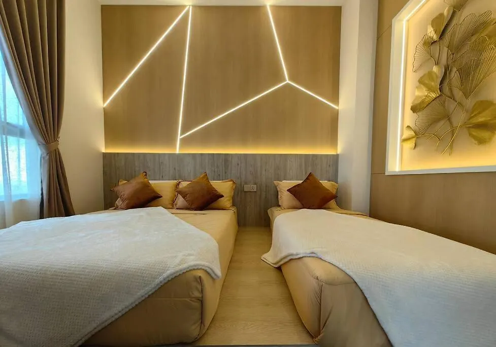 Attic Luxury Penthouse Ktv/Pool/Ps 4/Mahjong Appartement Malacca