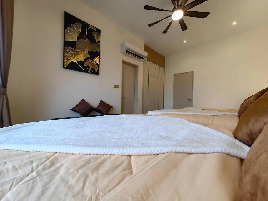 Attic Luxury Penthouse Ktv/Pool/Ps 4/Mahjong Appartement Malacca 0*,