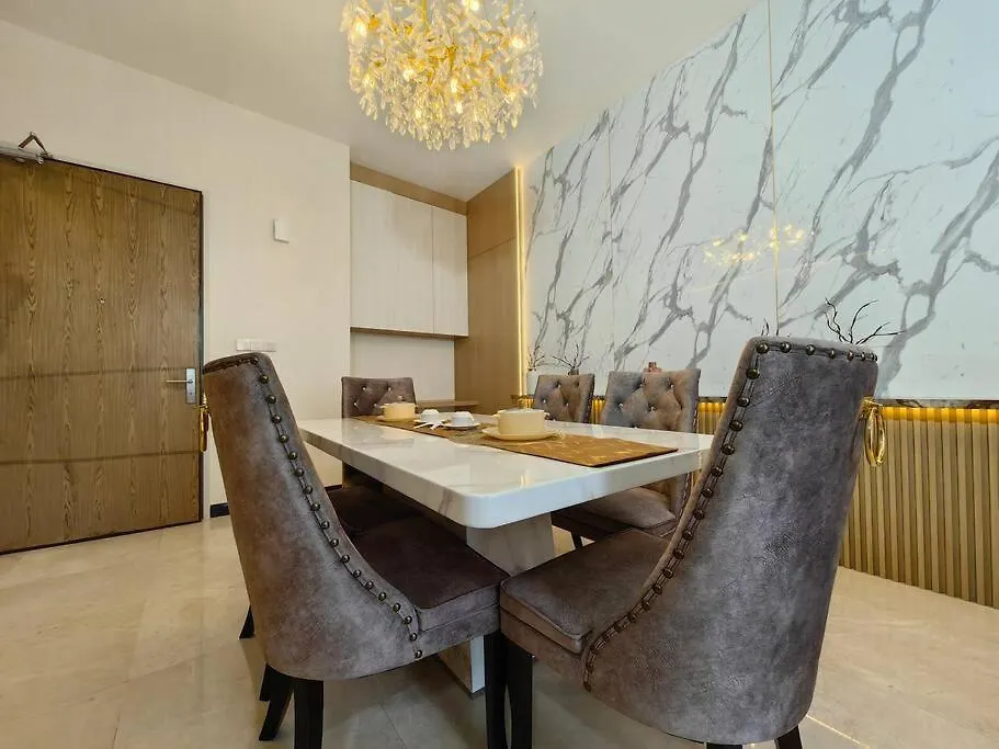 Attic Luxury Penthouse Ktv/Pool/Ps 4/Mahjong Appartement Malacca Maleisië