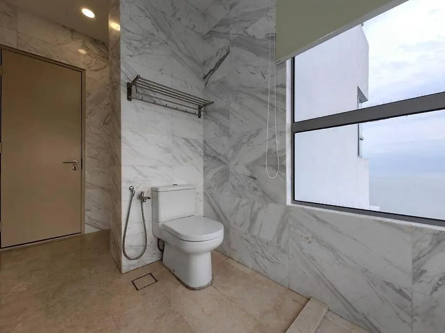 Attic Luxury Penthouse Ktv/Pool/Ps 4/Mahjong Appartement Malacca