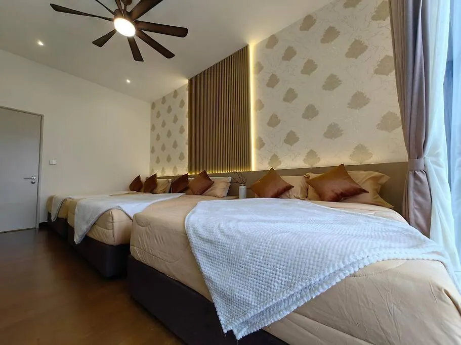 Attic Luxury Penthouse Ktv/Pool/Ps 4/Mahjong Appartement Malacca