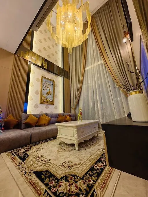 Attic Luxury Penthouse Ktv/Pool/Ps 4/Mahjong Appartement Malacca