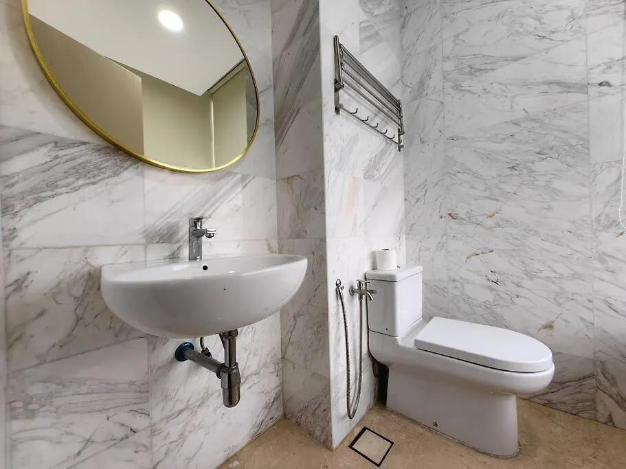 Attic Luxury Penthouse Ktv/Pool/Ps 4/Mahjong Appartement Malacca 0*,  Maleisië