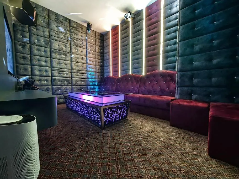 Attic Luxury Penthouse Ktv/Pool/Ps 4/Mahjong Appartement Malacca