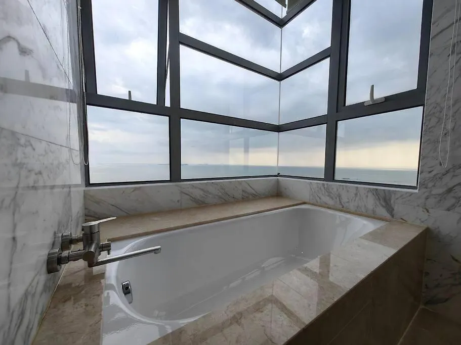 Attic Luxury Penthouse Ktv/Pool/Ps 4/Mahjong Appartamento Malacca