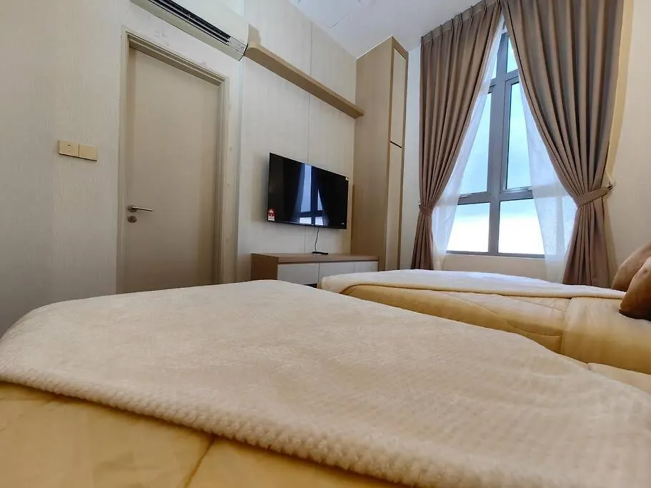 Attic Luxury Penthouse Ktv/Pool/Ps 4/Mahjong Appartamento Malacca
