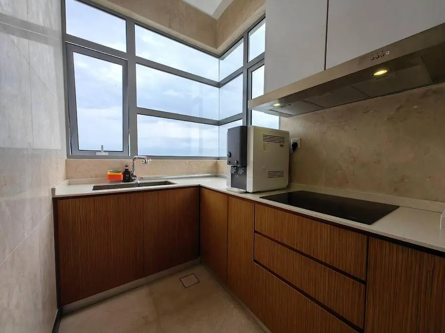 Attic Luxury Penthouse Ktv/Pool/Ps 4/Mahjong Appartamento Malacca